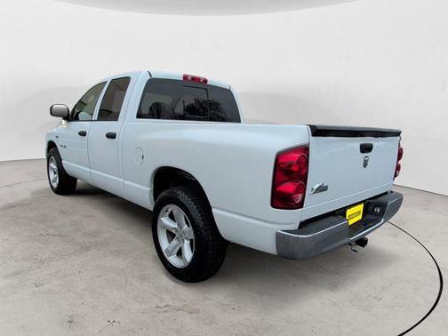 2008 Dodge Ram 1500 SLT Quad Cab
