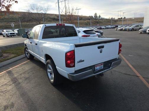 2008 Dodge Ram 1500 SLT Quad Cab
