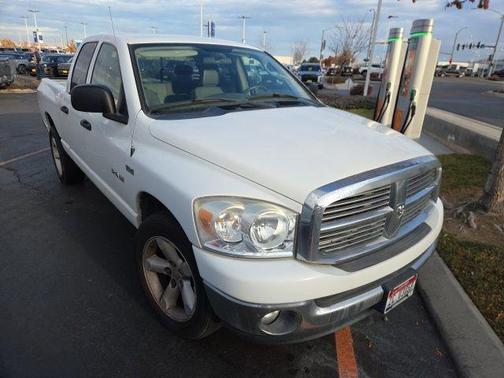 2008 Dodge Ram 1500 SLT Quad Cab