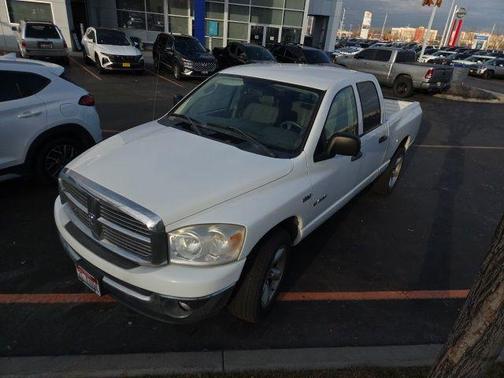 2008 Dodge Ram 1500 SLT Quad Cab