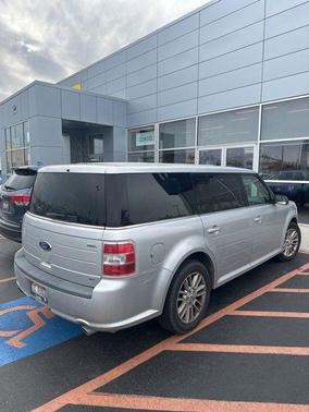 2013 Ford Flex SEL