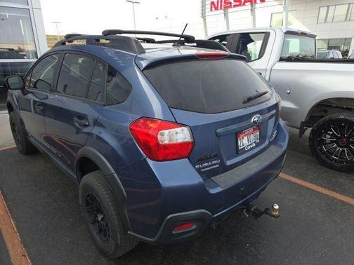 Marine Blue Pearl 2013 Subaru XV Crosstrek 2.0i Premium