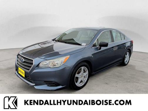 Twilight Blue Metallic 2015 Subaru Legacy Base
