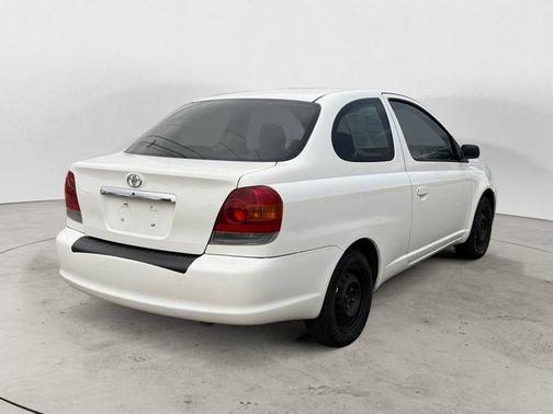 White 2004 Toyota ECHO Base