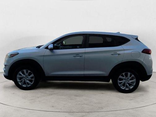 Molten Silver 2019 Hyundai TUCSON SE