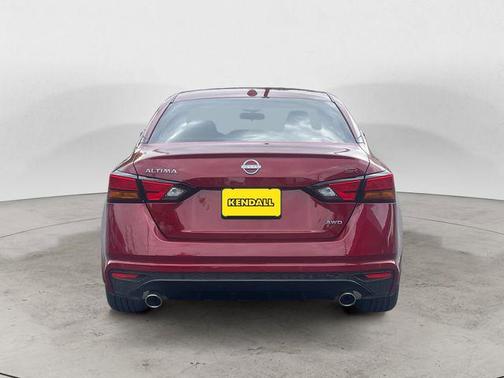 2024 Nissan Altima SR Intelligent AWD