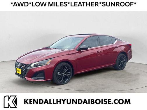 2024 Nissan Altima SR Intelligent AWD