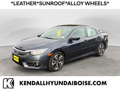 2017 Honda Civic EX-L