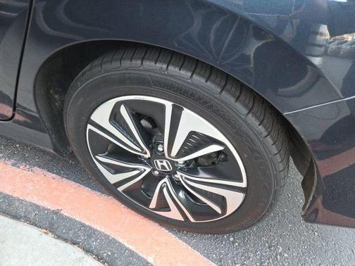 2017 Honda Civic EX-L