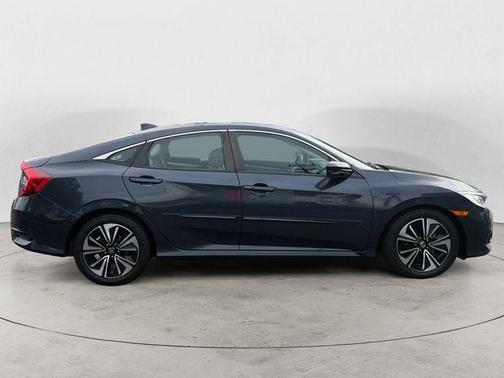 2017 Honda Civic EX-L