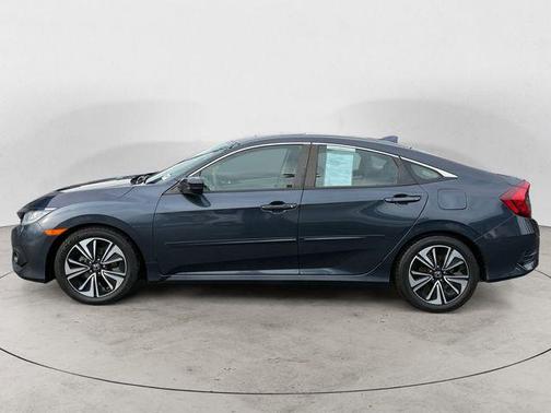 2017 Honda Civic EX-L