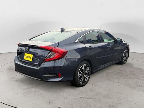 2017 Honda Civic EX-L