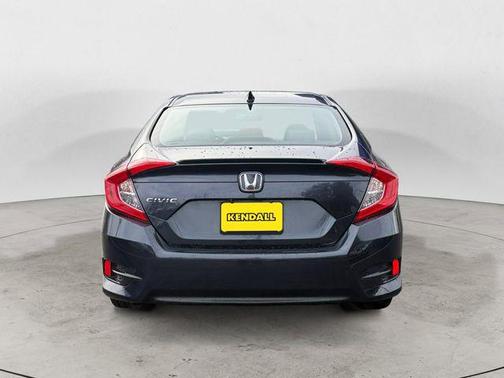 2017 Honda Civic EX-L