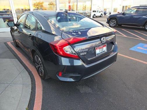 2017 Honda Civic EX-L