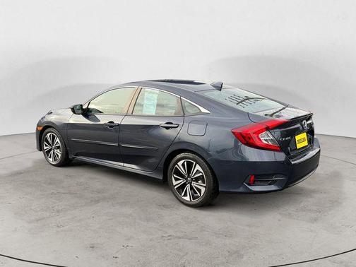 2017 Honda Civic EX-L