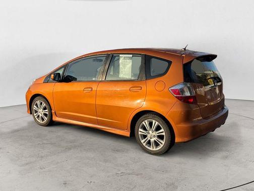 2009 Honda Fit Sport