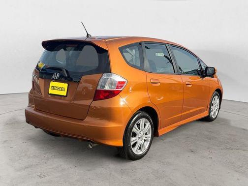 2009 Honda Fit Sport