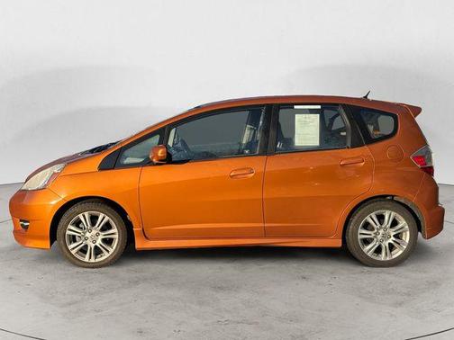2009 Honda Fit Sport
