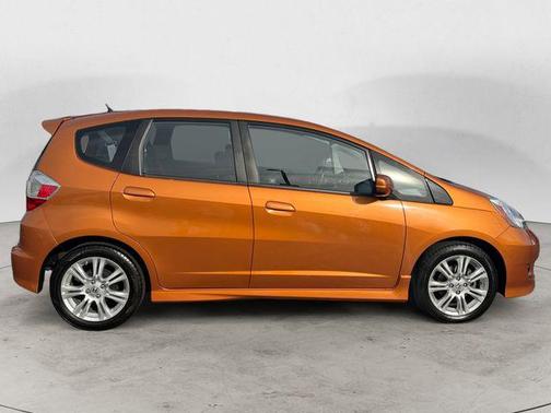 2009 Honda Fit Sport