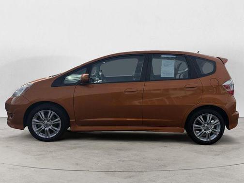 2009 Honda Fit Sport