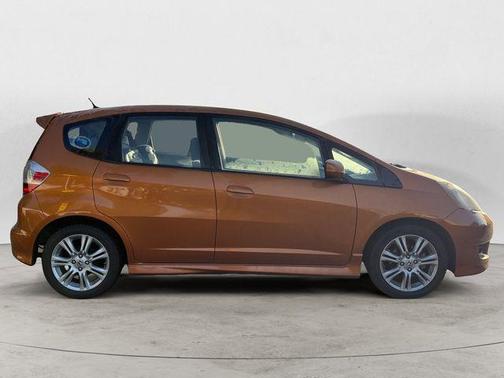 2009 Honda Fit Sport