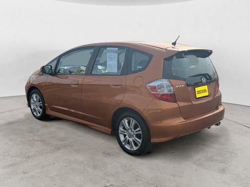 2009 Honda Fit Sport