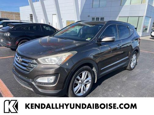 2014 Hyundai Santa Fe Sport 2.0L Turbo