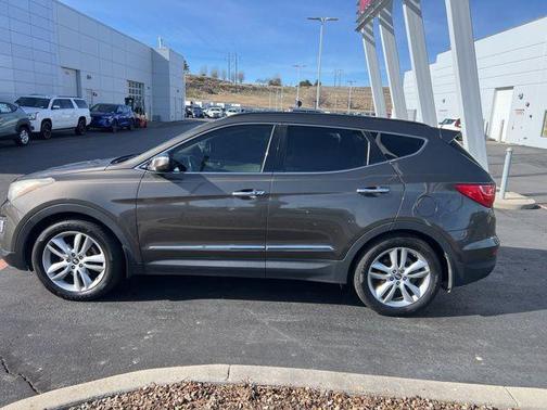 2014 Hyundai Santa Fe Sport 2.0L Turbo