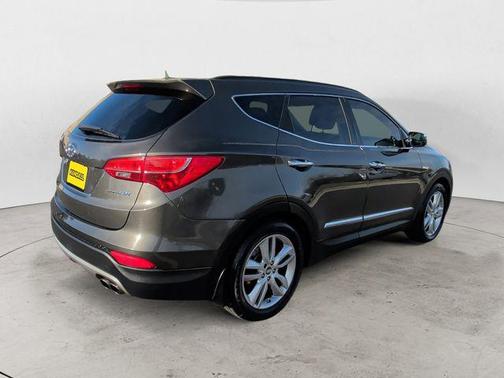 2014 Hyundai Santa Fe Sport 2.0L Turbo