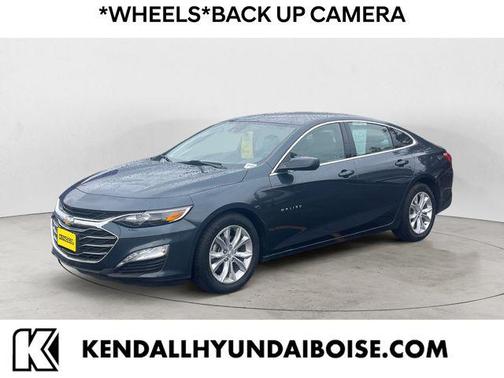 2021 Chevrolet Malibu FWD LT