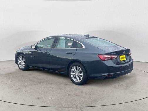 2021 Chevrolet Malibu FWD LT