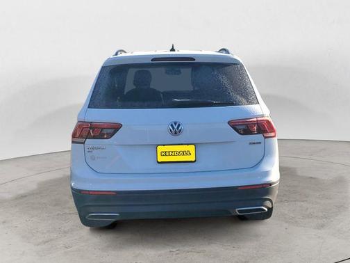 2019 Volkswagen Tiguan 2.0T SE 4MOTION