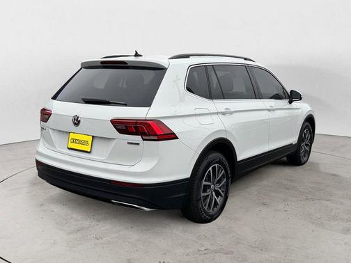2019 Volkswagen Tiguan 2.0T SE 4MOTION