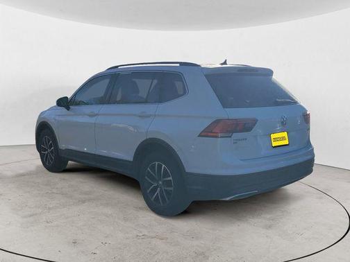 2019 Volkswagen Tiguan 2.0T SE 4MOTION