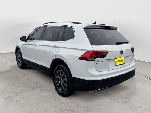 2019 Volkswagen Tiguan 2.0T SE 4MOTION