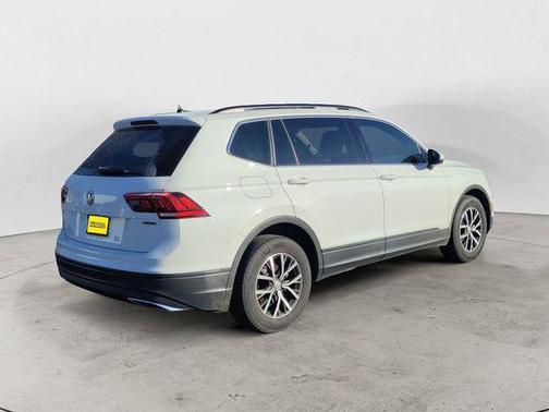 2019 Volkswagen Tiguan 2.0T SE 4MOTION