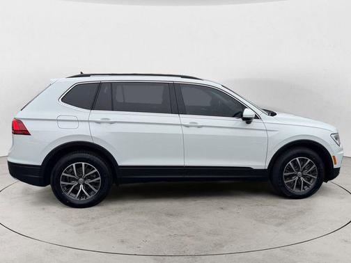 2019 Volkswagen Tiguan 2.0T SE 4MOTION