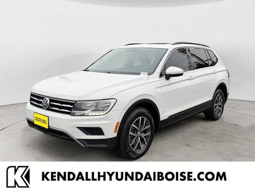 2019 Volkswagen Tiguan 2.0T SE 4MOTION
