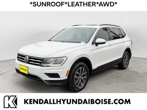 2019 Volkswagen Tiguan 2.0T SE 4MOTION