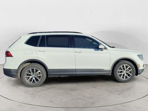 2019 Volkswagen Tiguan 2.0T SE 4MOTION