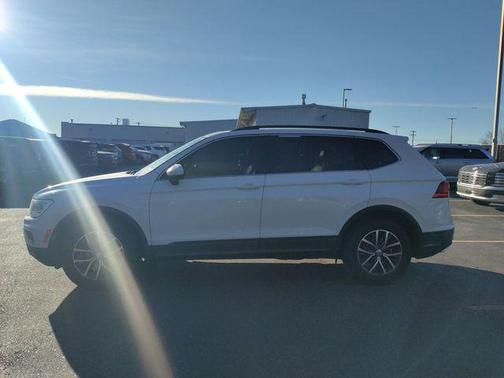 2019 Volkswagen Tiguan 2.0T SE 4MOTION