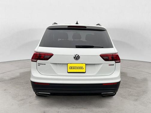 2019 Volkswagen Tiguan 2.0T SE 4MOTION