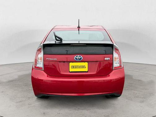 2015 Toyota Prius Four