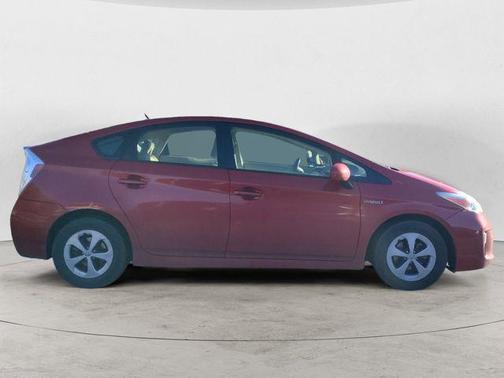 2015 Toyota Prius Four