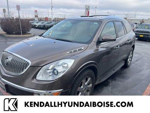 2010 Buick Enclave 2XL