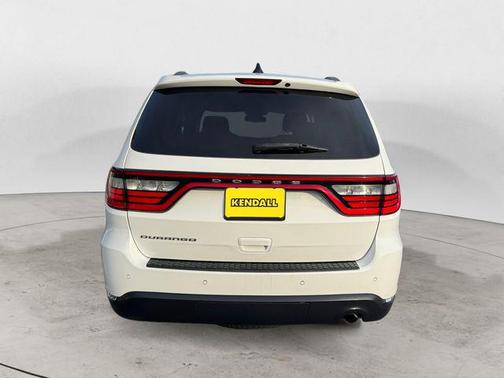 2016 Dodge Durango SXT