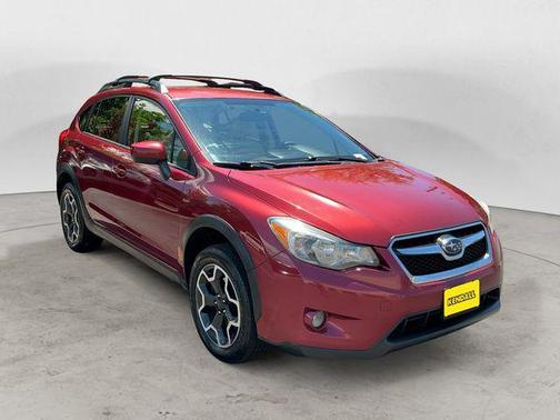 Venetian Red Pearl 2015 Subaru XV Crosstrek 2.0i Premium