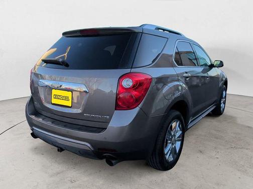 2011 Chevrolet Equinox LTZ