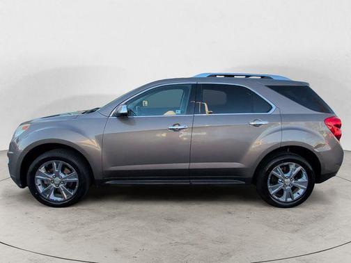 2011 Chevrolet Equinox LTZ