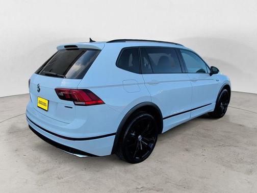 2020 Volkswagen Tiguan 2.0T SE R-Line Black 4MOTION
